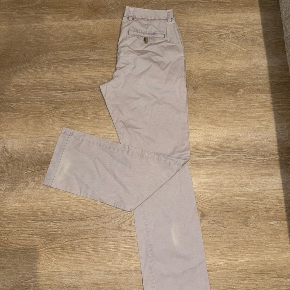 Vineyard Vines Men's Breaker Pants W30  x L32, Khaki Beige